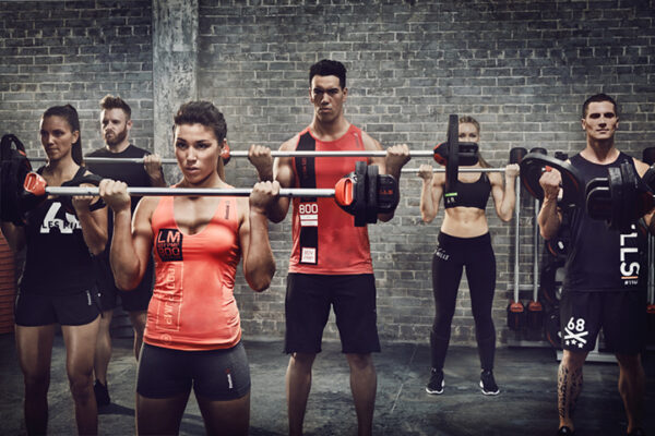 BODY-PUMP