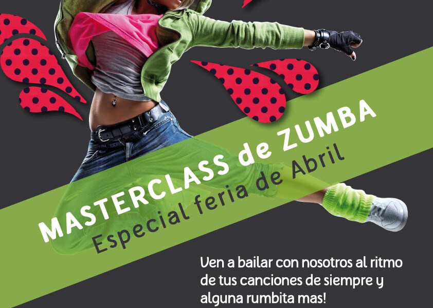 MASTERCLASS ZUMBA