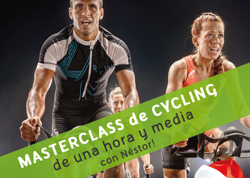 MASTER CYCLO 21/12