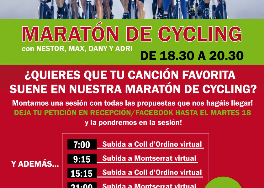 DIA MUNDIAL DE LA BICICLETA