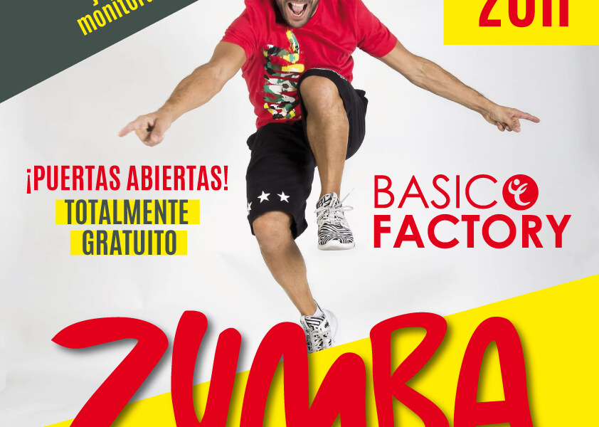 MÁSTER ZUMBA!