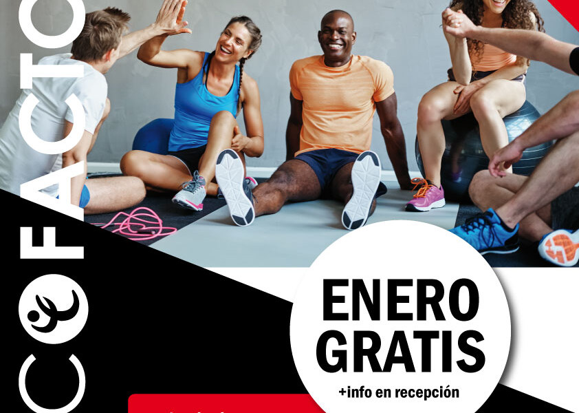 ¡PROMO ENERO!
