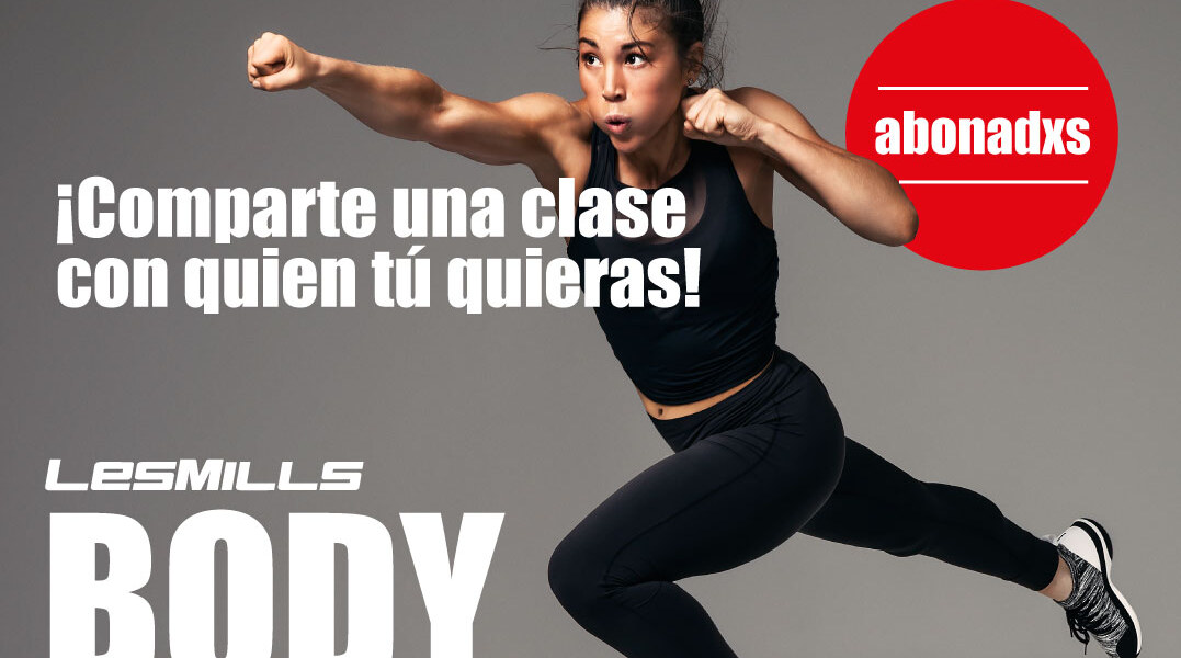 BODY COMBAT!