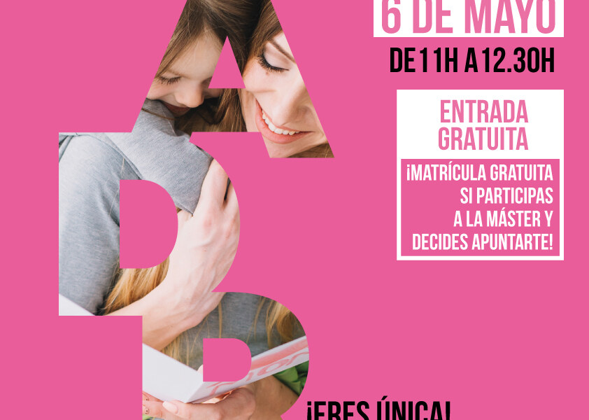 DÍA DE LA MADRE!