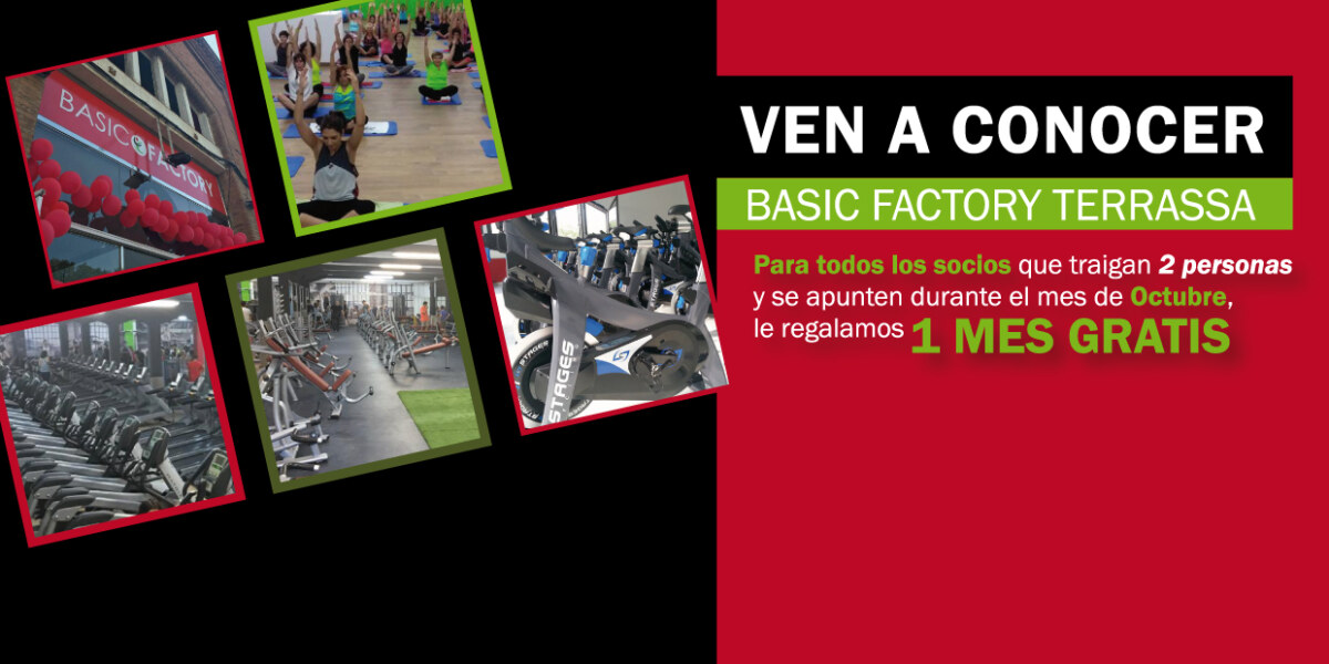 PROMOCIÓN OCTUBRE!