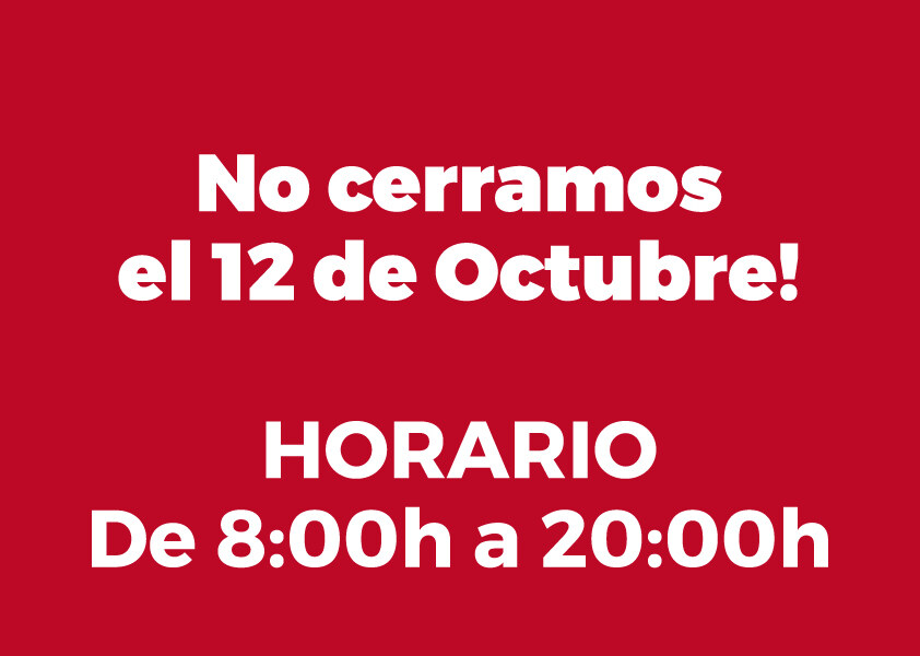 12 DE OCTUBRE