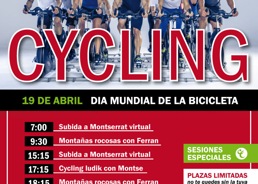 DIA MUNDIAL DEL CYCLING