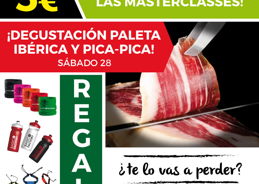 ¿te lo vas a perder?