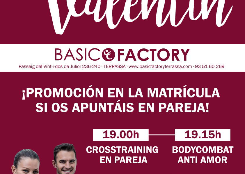 SAN VALENTÍN!