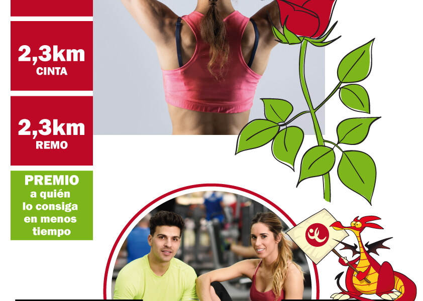 SANT JORDI!
