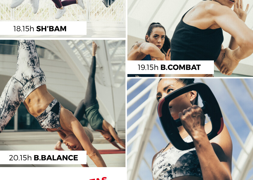 LESMILLS!